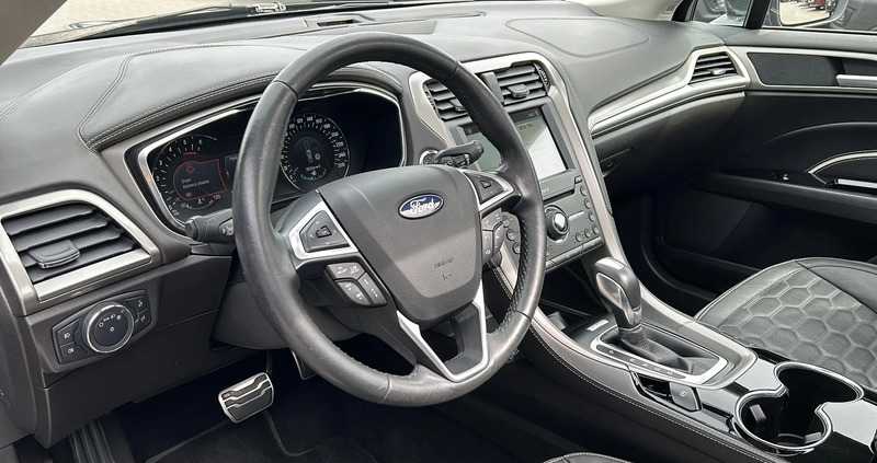 Ford Mondeo cena 89500 przebieg: 105169, rok produkcji 2018 z Radom małe 497